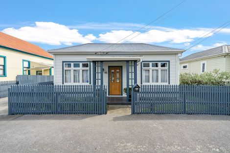 Photo of property in 45 Sydney Street, Petone, Lower Hutt, 5012