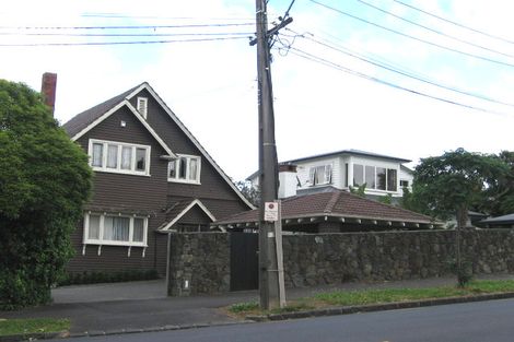 Photo of property in 7 Ayr Street, Parnell, Auckland, 1052