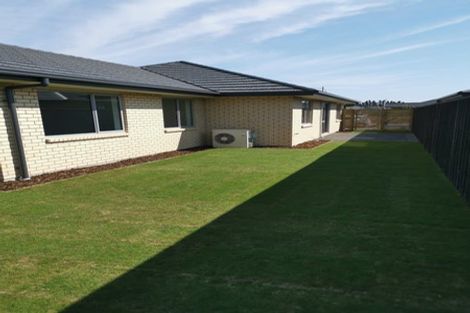 Photo of property in 61 Lydiard Drive, Rolleston, 7615