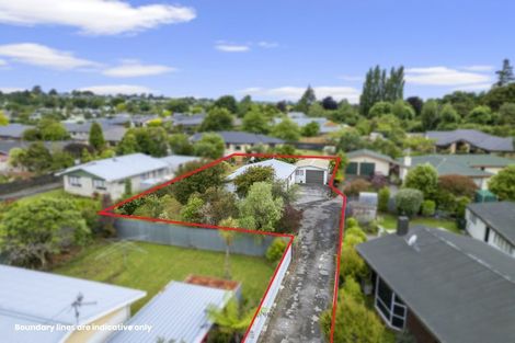 Photo of property in 11 Ferndale Place, Feilding, 4702