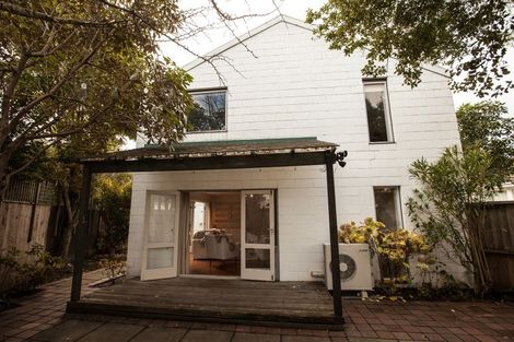 Photo of property in 1/16 Rossall Street, Merivale, Christchurch, 8014