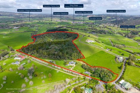 Photo of property in 167 Holdens Road, Clevedon, Papakura, 2585