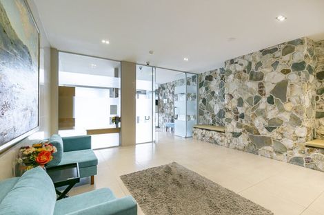 Photo of property in Jerningham Apartments, 20 Oriental Terrace, Oriental Bay, Wellington, 6011