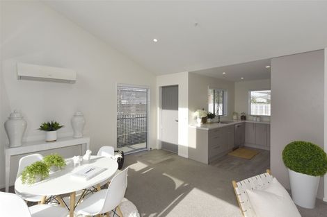 Photo of property in 11/93 Packe Street, Edgeware, Christchurch, 8013