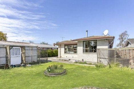 Photo of property in 1/31 Hartford Street, Burnside, Christchurch, 8053