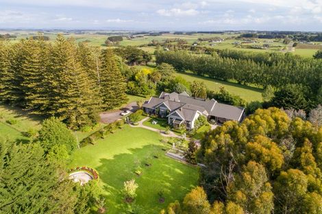 Photo of property in Greenlea, 310 Mount Biggs Road, Halcombe, Feilding, 4779