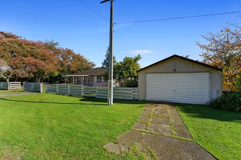 Photo of property in 14 Wi Pere Street, Manakau, Levin, 5573