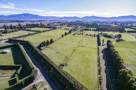 Photo of property in 556 Barkers Road, Loburn, Rangiora, 7472