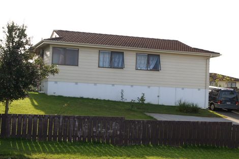 Photo of property in 42 Archboyd Avenue, Mangere East, Auckland, 2024