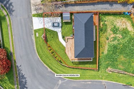 Photo of property in 4a Hillcrest Street, Tirau, 3410