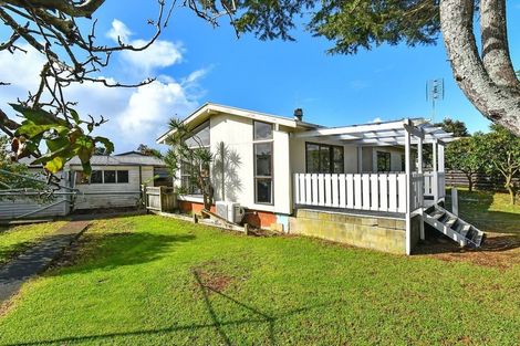 Photo of property in 261 Mahia Road, Weymouth, Auckland, 2103