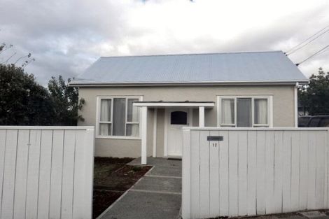 Photo of property in 12 Vogel Street, Richmond, Christchurch, 8013