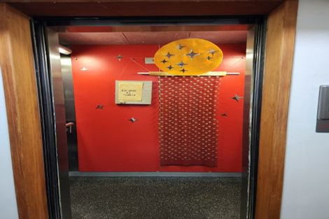 Photo of property in Mansfield Towers, 1 Grant Road, Thorndon, Wellington, 6011