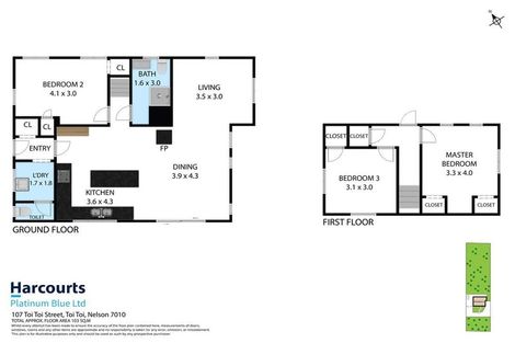 Photo of property in 107 Toi Toi Street, Toi Toi, Nelson, 7010