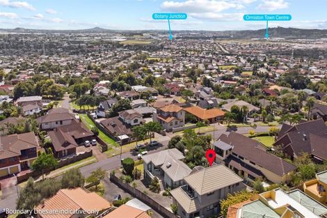 Photo of property in 2/12 Santa Monica Place, Goodwood Heights, Auckland, 2105