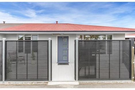 Photo of property in 2/133 Geraldine Street, Edgeware, Christchurch, 8013