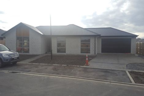 Photo of property in 12 Chert Street, Rolleston, 7614