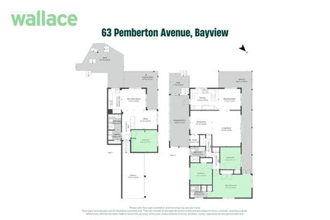 Photo of property in 63 Pemberton Avenue, Bayview, Auckland, 0629