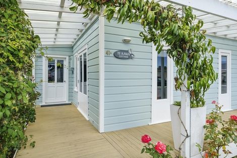 Photo of property in 41a Venice Street, Martinborough, 5711