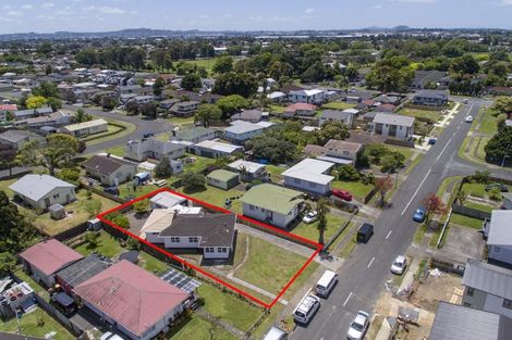 Photo of property in 101 Raglan Street, Mangere East, Auckland, 2024