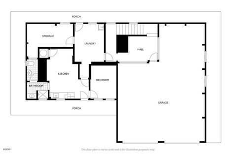 Photo of property in 1 Moore Street, Waihi, 3610