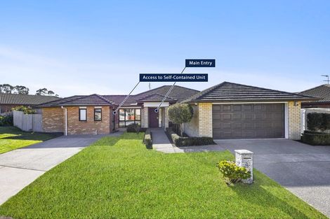 Photo of property in 4 Shankill Place, East Tamaki, Auckland, 2013