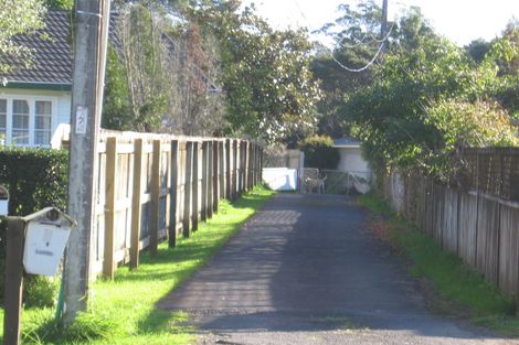 Photo of property in 11 Candia Road, Swanson, Auckland, 0612
