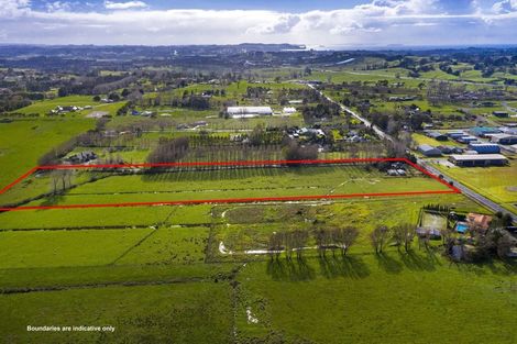Photo of property in 293 Postman Road, Dairy Flat, Albany, 0794