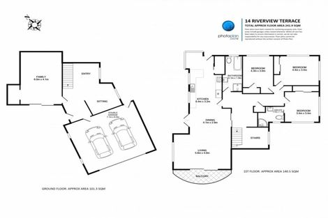 Photo of property in 14 Riverview Terrace, Fairfield, Hamilton, 3214