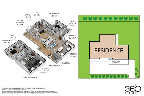 Photo of property in 66 Mission Cove, Company Bay, Dunedin, 9014