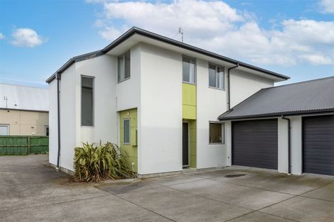 Photo of property in 115b Nursery Road, Phillipstown, Christchurch, 8011