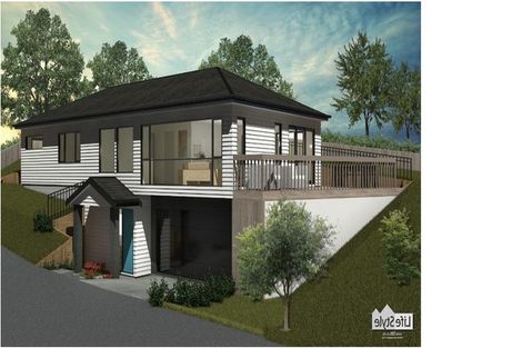 Photo of property in 3a Piripiri Crescent, Torbay, Auckland, 0630