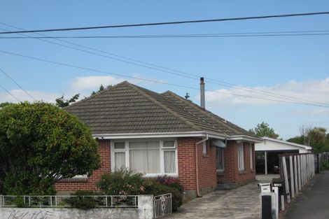 Photo of property in 103 Simeon Street, Spreydon, Christchurch, 8024