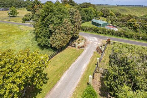 Photo of property in 250 Campbell Road, Brunswick, Whanganui, 4571