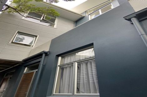 Photo of property in Mondrian Townhouses, 7/24 Hanson Street, Mount Cook, Wellington, 6021