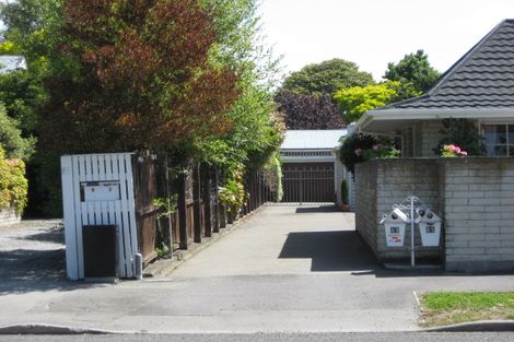Photo of property in 2/83 Winchester Street, Merivale, Christchurch, 8014