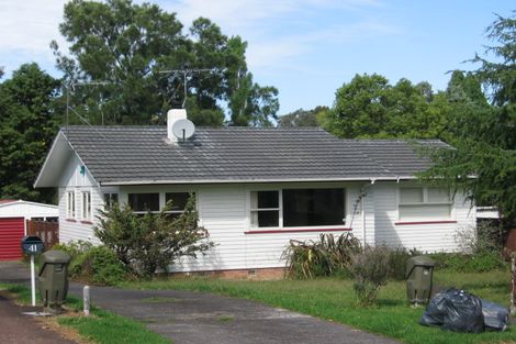 Photo of property in 43 Hilling Street, Titirangi, Auckland, 0604
