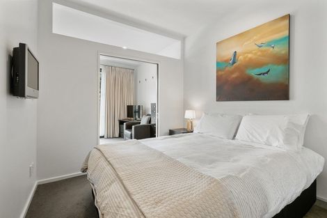 Photo of property in Atrium Apartments, 3n/154 The Terrace, Wellington Central, Wellington, 6011