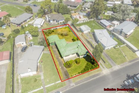 Photo of property in 16 Eastburn Street, Papakura, 2110
