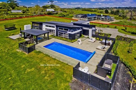 Photo of property in 88 Grace Hill Drive, Dairy Flat, Albany, 0792