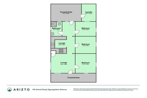 Photo of property in 11a School Road, Ngongotaha, Rotorua, 3010