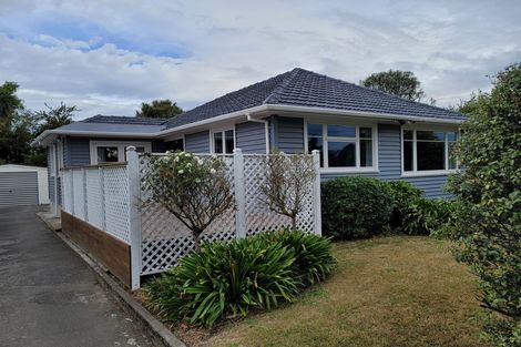 Photo of property in 14 Crosby Street, Mairehau, Christchurch, 8013
