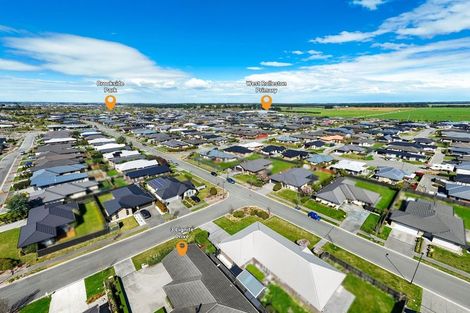 Photo of property in 3 Lignite Drive, Rolleston, 7614