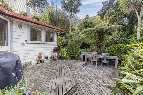 Photo of property in 3 Levina Avenue, Aro Valley, Wellington, 6021