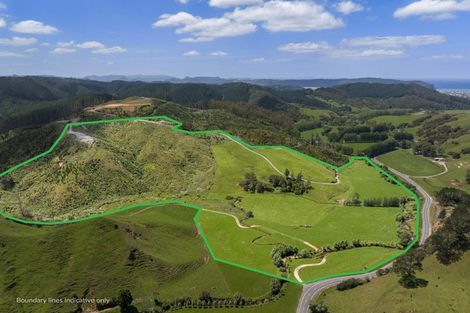 Photo of property in 210 Wentworth Valley Road, Whangamata, 3691