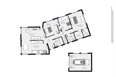 Photo of property in 5 Emerald Street, Pukehangi, Rotorua, 3015