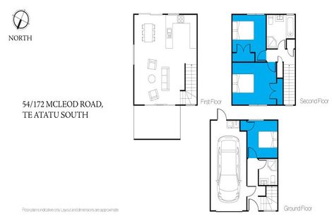 Photo of property in St Claire Village, 54/172 Mcleod Road, Te Atatu South, Auckland, 0610