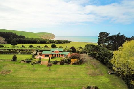 Photo of property in 192 Beach Road, Awamoa, Oamaru, 9495