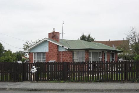 Photo of property in 48 Catherine Street, Tinwald, Ashburton, 7700
