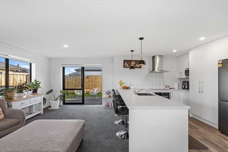 Photo of property in 4 Billy T Lane, Rolleston, 7615